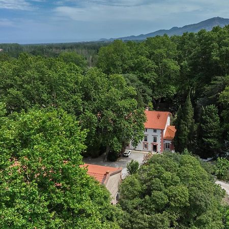 Gites Du Castell De Bles Saint-Génis 外观 照片