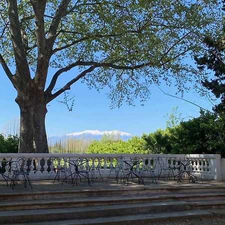 Gites Du Castell De Bles Saint-Génis 外观 照片