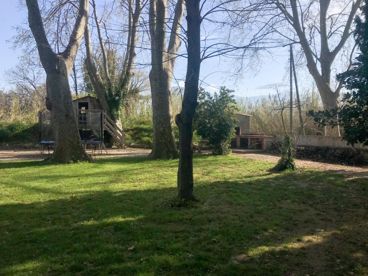 Gites Du Castell De Bles Saint-Génis 外观 照片