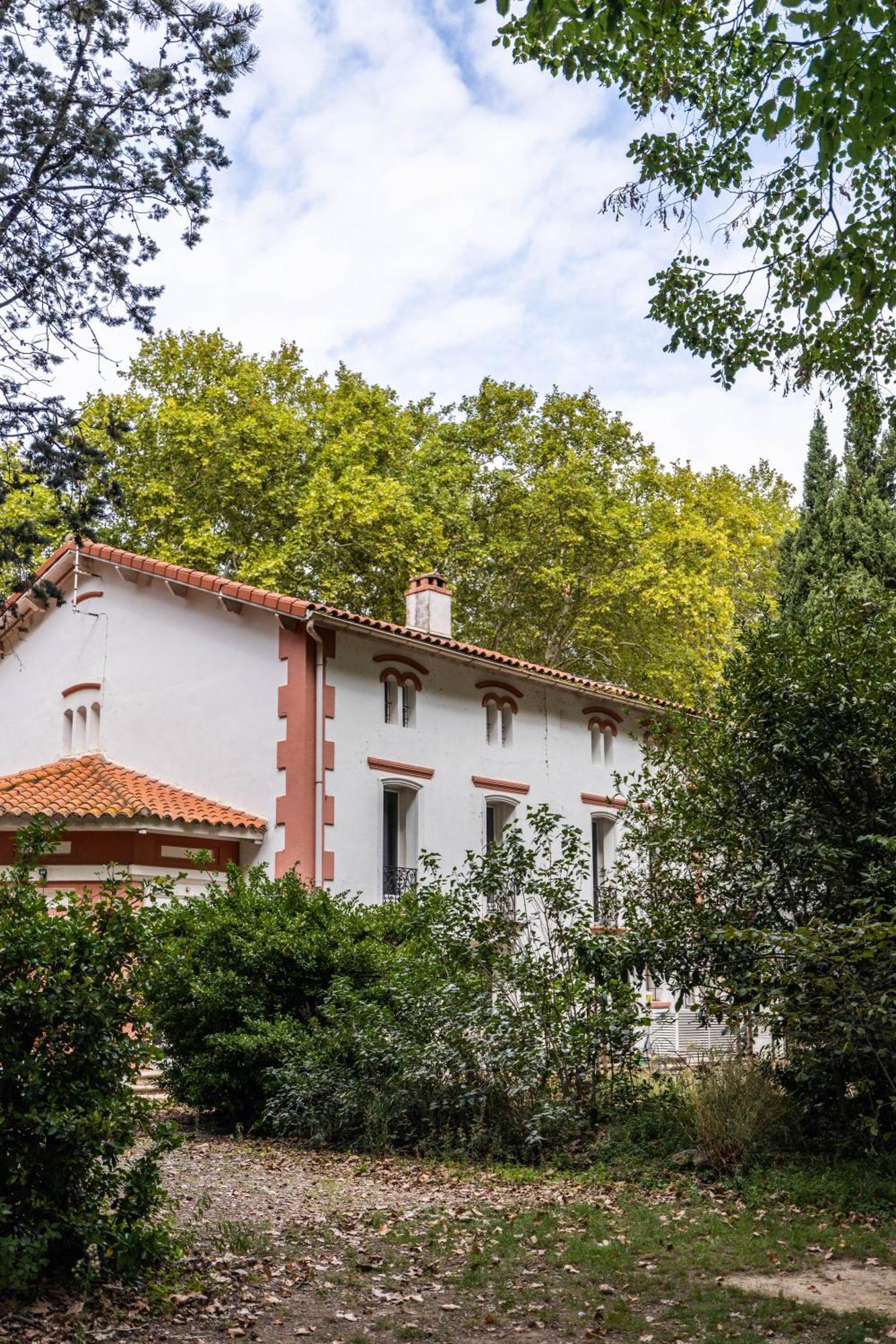 Gites Du Castell De Bles Saint-Génis 外观 照片