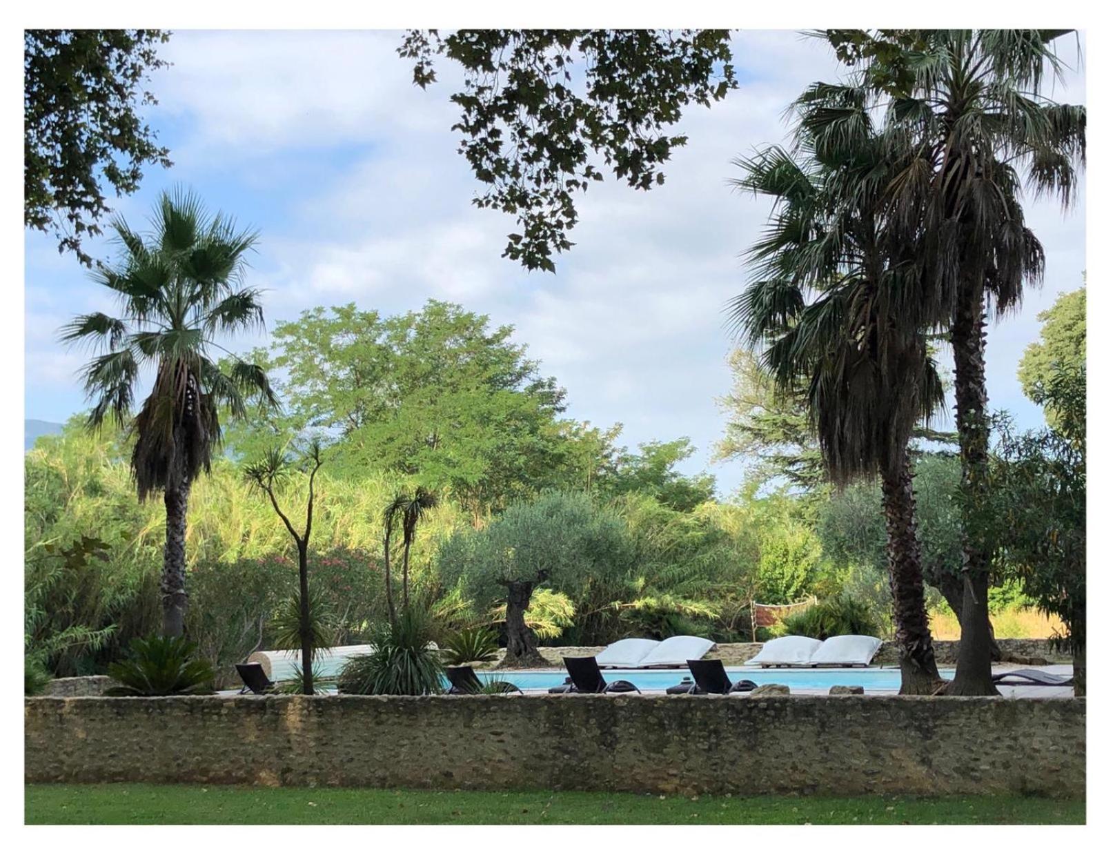 Gites Du Castell De Bles Saint-Génis 外观 照片
