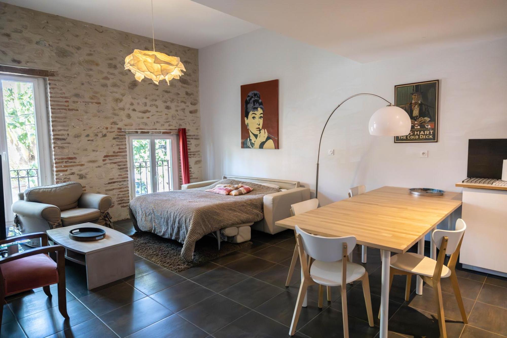 Gites Du Castell De Bles Saint-Génis 客房 照片