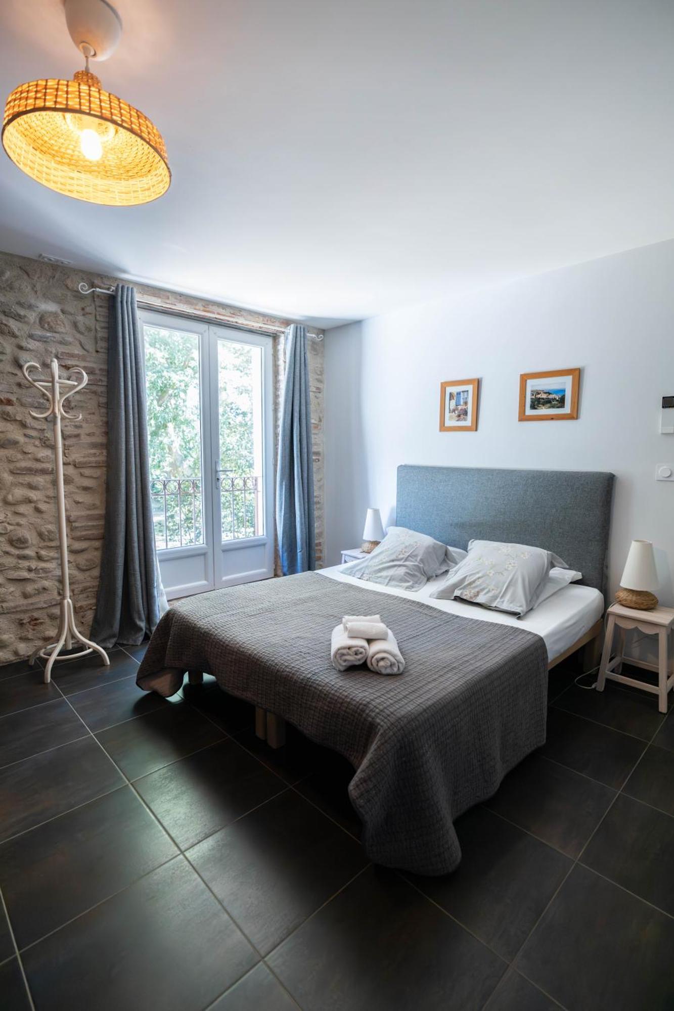 Gites Du Castell De Bles Saint-Génis 客房 照片